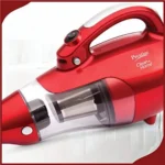 Prestige CleanHome Typhoon 03 Handheld Vacuum Cleaner 800 W (Red) - Image 3