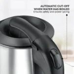 Prestige Electic Travel Kettle 0.5 L V2 (0.5 L with Concealed Element) - Image 4