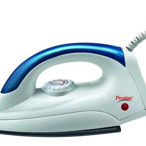 0480-41760-IMG1 Prestige PDI 04 750 W Dry Iron (Blue) - Image 1