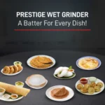 Prestige Wet Grinder - Image 6