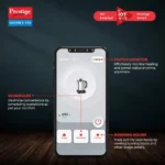 PRESTIGE ELECTRIC KETTLE SMART-1.7 ( 1.7L WITH CONCEALED ELEMENT) - Image 3