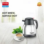 Prestige Thermo-Pot Stainless Steel Coffee & Tea Flask (PSCF 1L) - Image 2