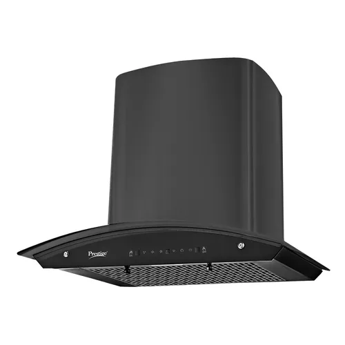 1207-41849-IMG1 Prestige Glass Kitchen Hood - Vista Deluxe 600 - Image 1