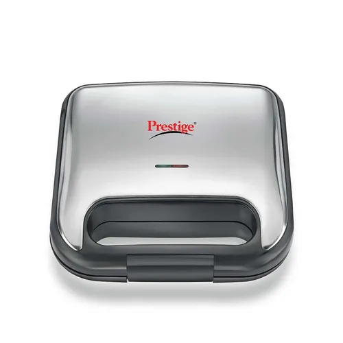 1470-42297-IMG1 Prestige Sandwich Toaster With Fixed Sandwich Plates - PSDP 03 - SS - Image 1