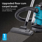 Prestige CleanHome Typhoon 11 Bagless Vacuum Cleaner, 1600 Watts - Image 5