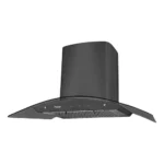 Prestige Glass Kitchen Hood - Vista Deluxe 900