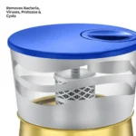 Prestige CleanHome Tattva 4.0 Brass Water Purifier, 16 L - Image 5