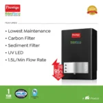 PRESTIGE NATUROFLOW 3.0 UV WATER PURIFIER - Image 3