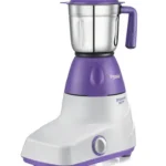 Prestige Splendor 500 Watts ISI Certified Mixer Grinder, with 3 Stainless Steel Jars