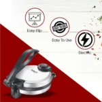 Prestige PRM 5.0 Roti Maker with Power Indicator, 900 Watts - Image 3