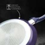 Prestige Ceraglide Ceramic Coating Non-Stick Aluminium Cookware Fry Pan - Image 6