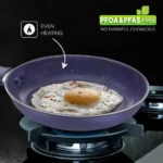 Prestige Ceraglide Ceramic Coating Non-Stick Aluminium Cookware Fry Pan - Image 4