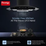 Prestige Split Kitchen Hood - Prestige Zen 900 - Image 3
