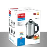 Prestige Stainless Steel 1500 Watts Electric Kettle - PKGSS 1.7 - Image 5