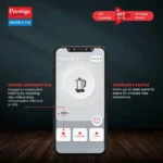 PRESTIGE ELECTRIC KETTLE SMART-1.7 ( 1.7L WITH CONCEALED ELEMENT) - Image 4