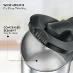 Prestige Electic Travel Kettle 0.5 L V2 (0.5 L with Concealed Element) - Image 5