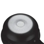 Prestige Nakshatra Plus Svachh Hard Anodised Aluminium Spillage Control Handi Pressure Cooker (Black) - Image 5