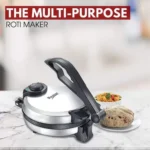 Prestige PRM 5.0 Roti Maker with Power Indicator, 900 Watts - Image 2