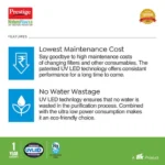 PRESTIGE NATUROFLOW 3.0 UV WATER PURIFIER - Image 5