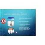 Prestige CleanHome Tattva 1.0 Stainless Steel Water Purifier, 16 L (Silver, Blue) - Image 4