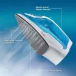 Prestige Cordless Magic Steam Iron- PSI 11 - Image 4