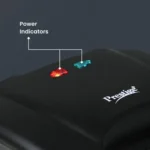 Prestige Sandwich Toasters With fixed Grill Plate, PGMFB - Image 4