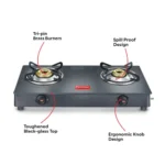 Prestige Magic Plus LP Gas Stove GTMP - Image 4