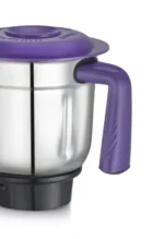 Prestige Splendor 500 Watts ISI Certified Mixer Grinder, with 3 Stainless Steel Jars - Image 4