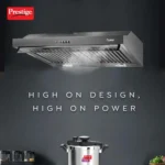 Prestige Slimline Kitchen Hood - Image 2