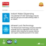 PRESTIGE NATUROFLOW 3.0 UV WATER PURIFIER - Image 4