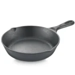 Prestige Cast Iron Scratch Resistant Round Base Fry Pan