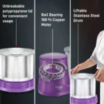Prestige Wet Grinder - Image 4