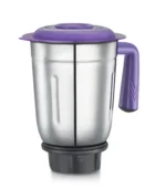 Prestige Splendor 500 Watts ISI Certified Mixer Grinder, with 3 Stainless Steel Jars - Image 2