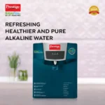 Prestige CleanHome Naturoflow 2.0 RO+ UV+ Alkaline Water Purifier, 8L (Blue) - Image 2