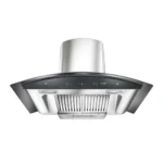 Prestige Oscar 900 KitchenHood - Baffle Filter - Powerful Suction - 1000m3/hr