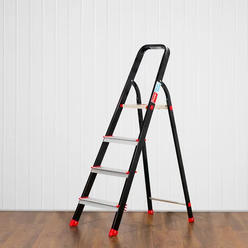 9222-42835-IMG1 Prestige CleanHome PCBL 4 Steps Household Ladder - Image 1