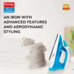 Prestige Magic Steam Iron - PSI 12 - Image 2