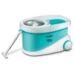 Prestige CleanHome PSB 10 Magic Mop with 2 Mop-heads and Twin Buckets (Blue) - Image 7