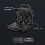 Prestige Sandwich Toasters With fixed Grill Plate, PGMFB - Image 5