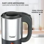 Prestige Electic Travel Kettle 0.5 L V2 (0.5 L with Concealed Element) - Image 3