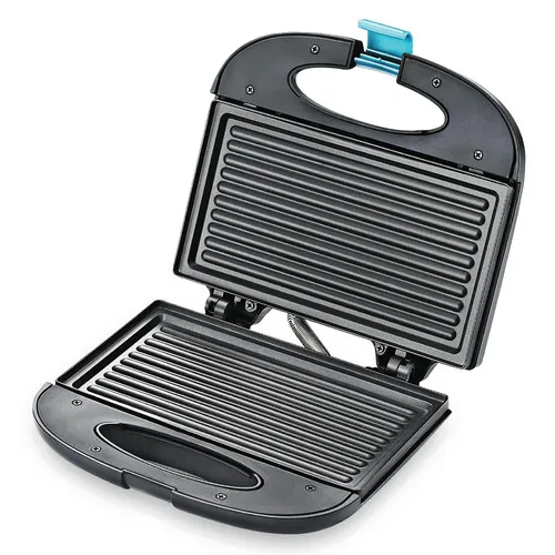9969-42287-IMG1 Prestige Sandwich Toaster PGMFB(D) Designer Series With Fixed Sandwich Grill Plates - Image 1